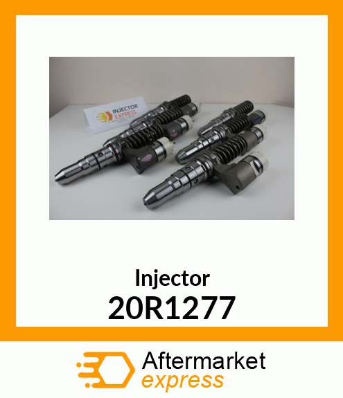 INJECTOR G 20R1277