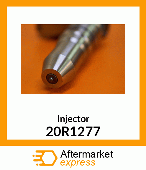 INJECTOR G 20R1277