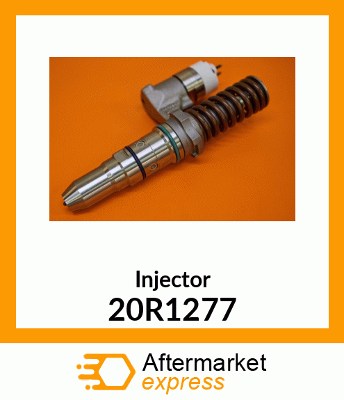 INJECTOR G 20R1277