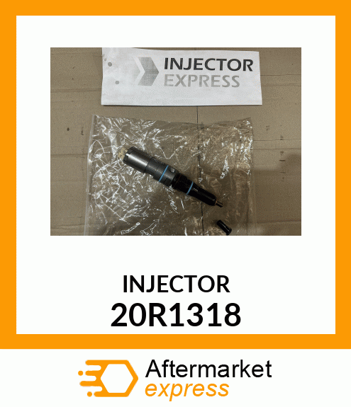 INJECTOR 20R1318