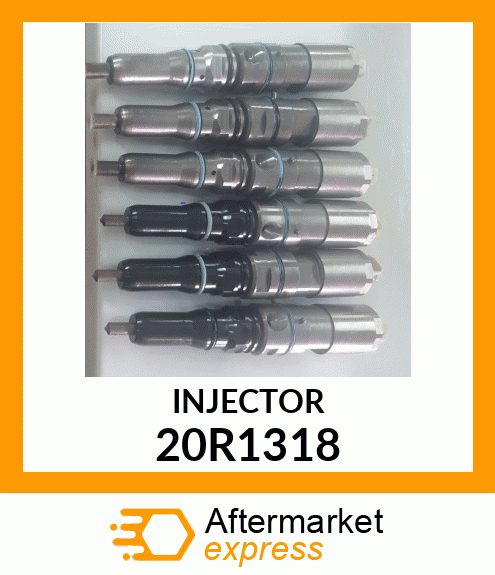 INJECTOR 20R1318