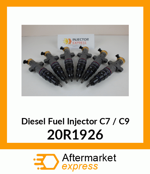 Injector 20R1926