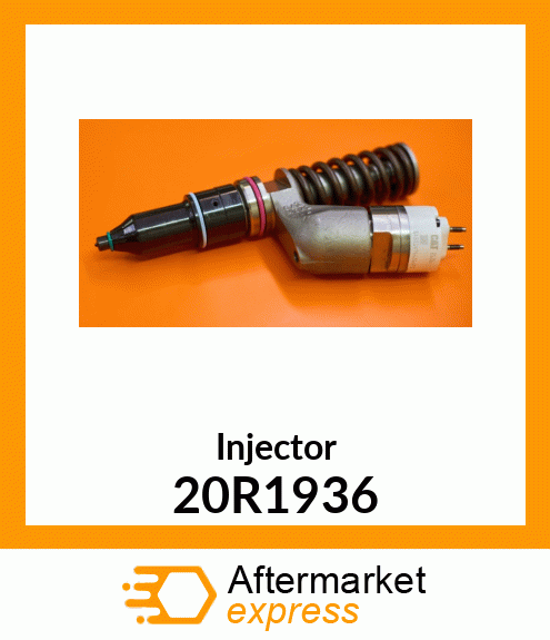 Diesel Fuel Injector C15 / C18 / C28 / C32 20R1936