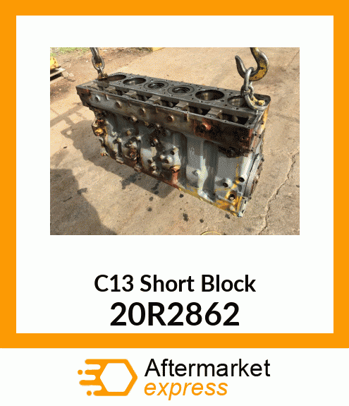 C13ShortBlock 20R2862