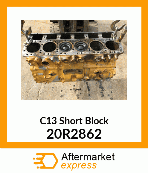 C13ShortBlock 20R2862