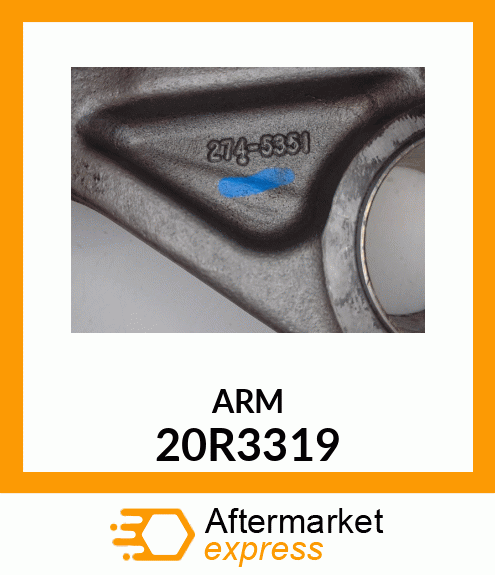 ROCKER ARM AS. 20R3319