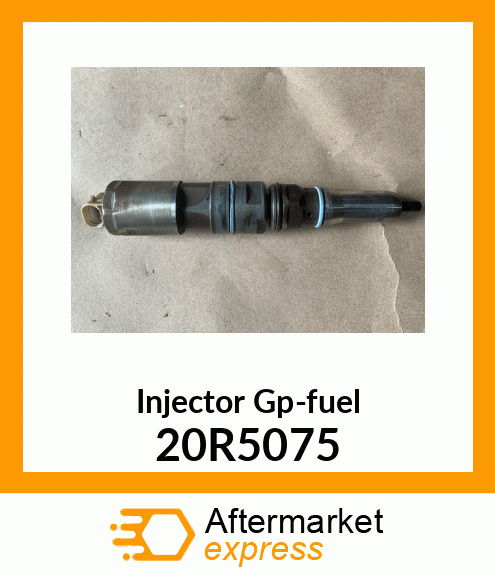 Injector Gp-fuel 20R5075