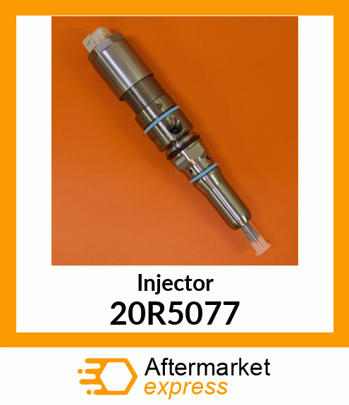 Injector 20R5077