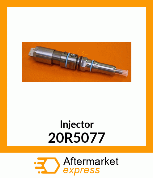 Injector 20R5077