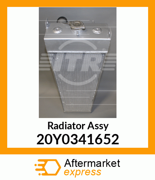 Radiator Assy 20Y0341652