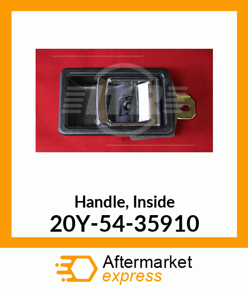 Handle, Inside 20Y5435910