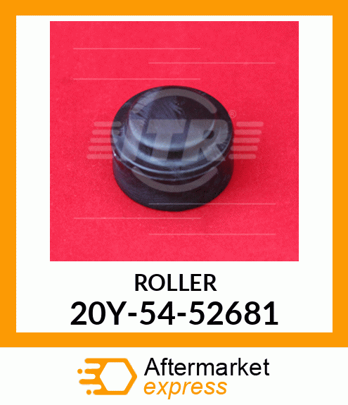 Roller, Window 20Y-54-52681