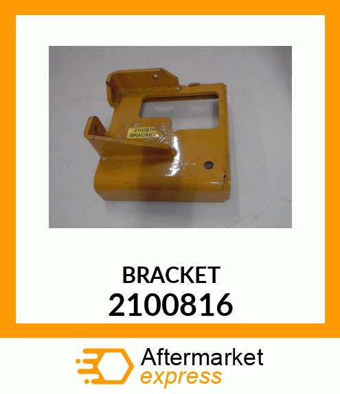 BRACKET ASM 2100816