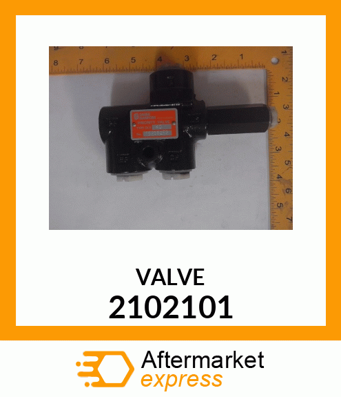 VALVE PRIORI 2102101