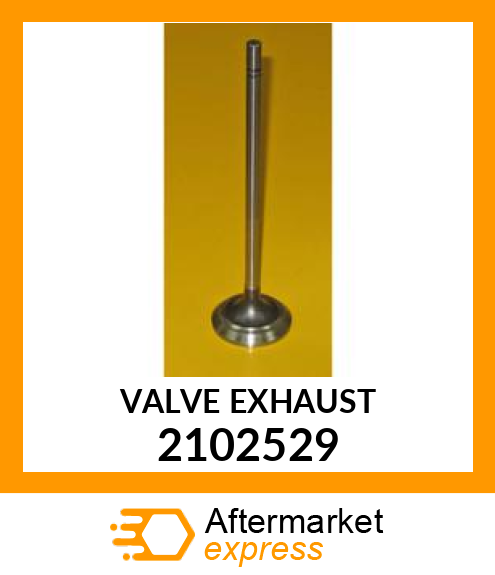 VALVE 2102529