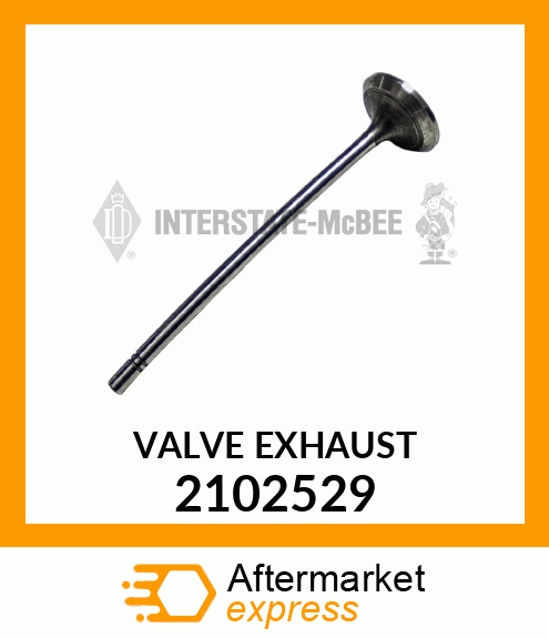 VALVE 2102529