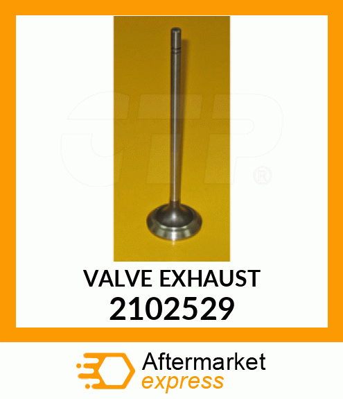 VALVE 2102529