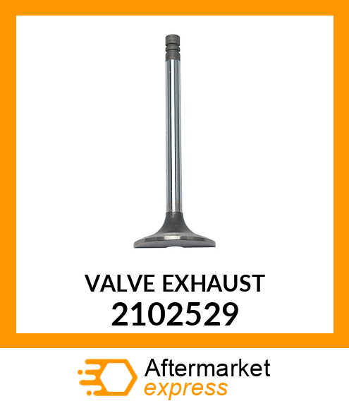 VALVE 2102529