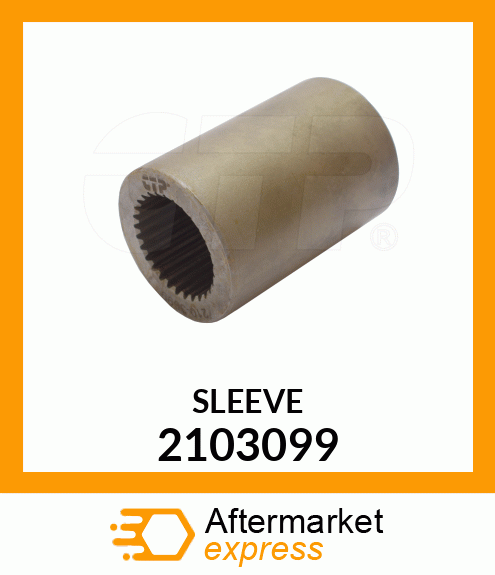 SLEEVE - S 2103099