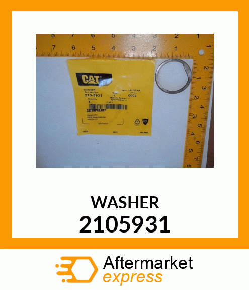 WASHER 2105931