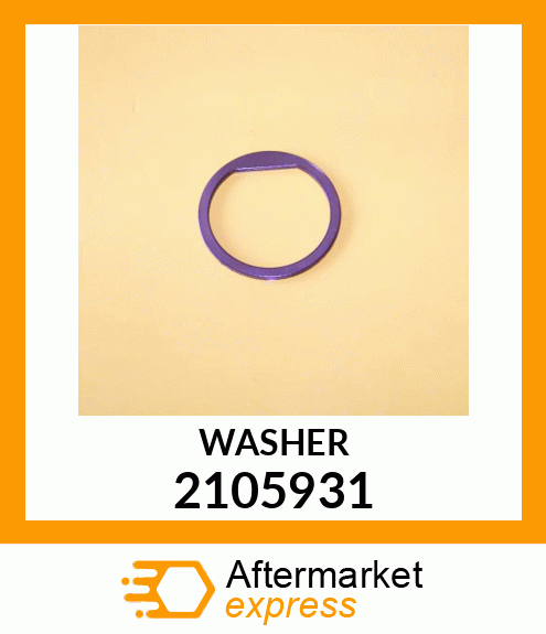 WASHER 2105931