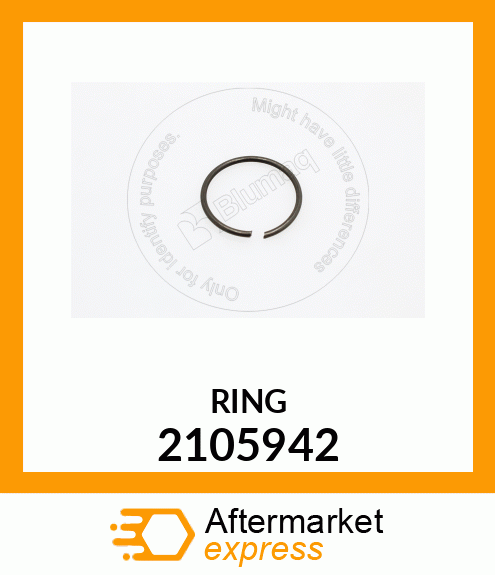 RING 2105942