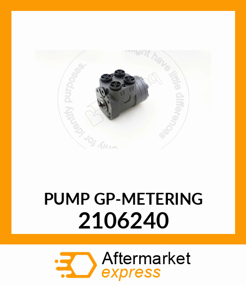 PUMP GP-MT 2106240