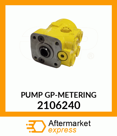 PUMP GP-MT 2106240