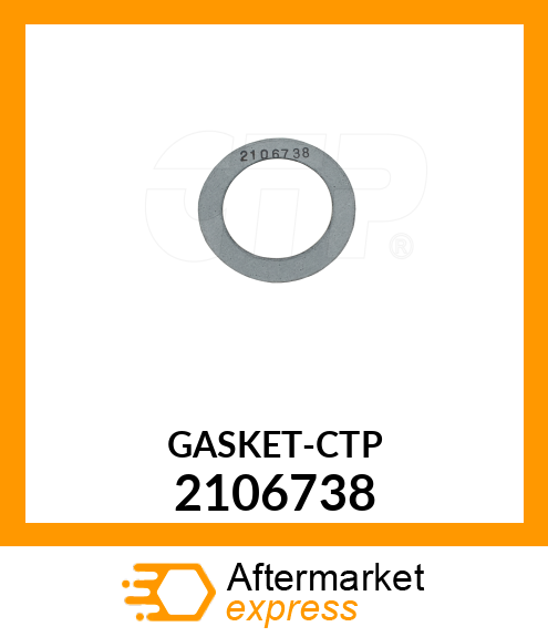 GASKET 2106738