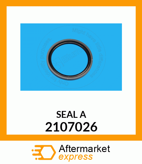 SEAL AS 2107026