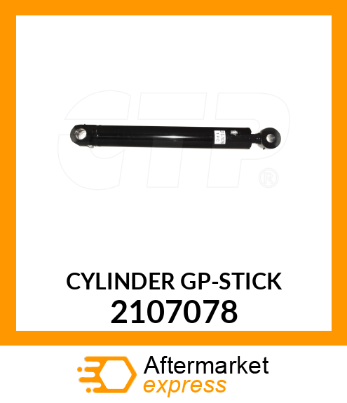 CYLINDER GP-STICK 2107078