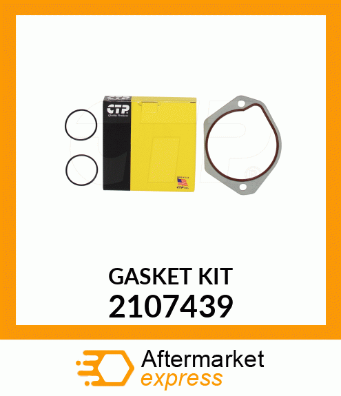 GASKET KIT - 2107439