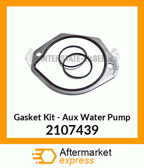 GASKET KIT - 2107439