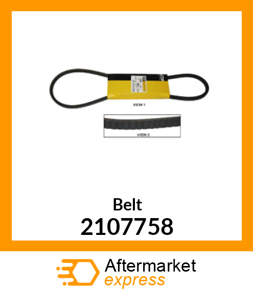 Belt 2107758