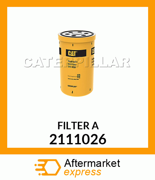 FILTER 2111026