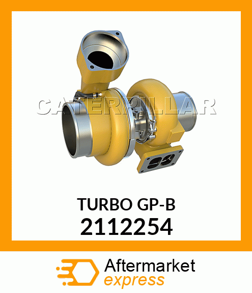 TURBO GP-BAS 2112254