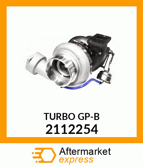 TURBO GP-BAS 2112254