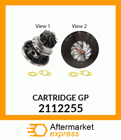 CARTRIDGE/GARRETT 2112255