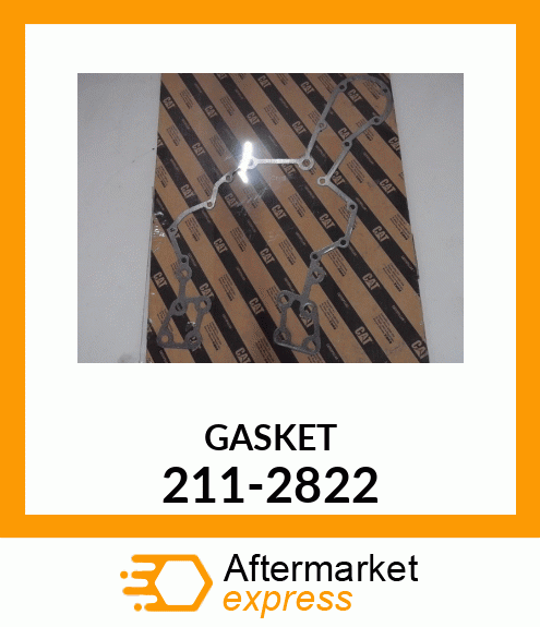 GASKET 211-2822