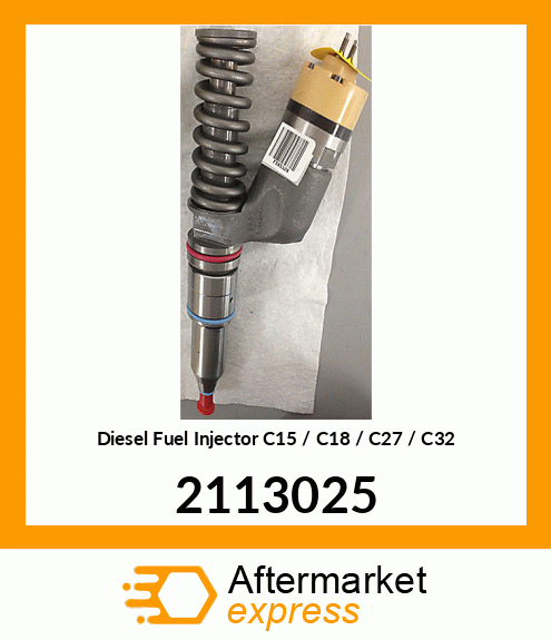 INJECTOR G 2113025