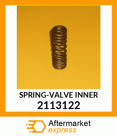 SPRING, VALVE 2113122