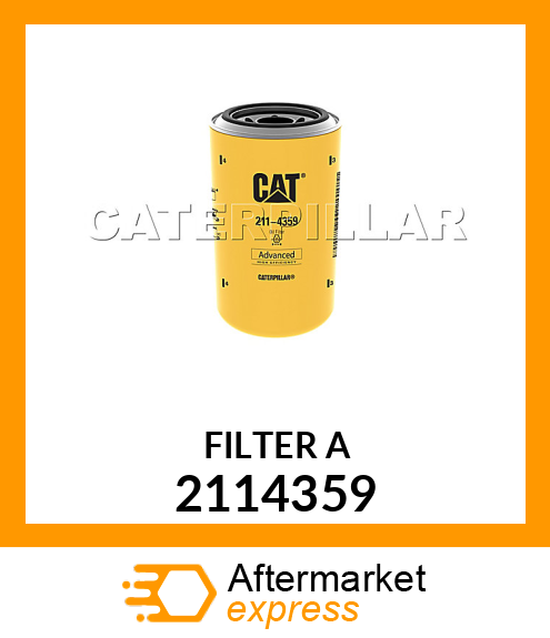 FILTER A 2114359