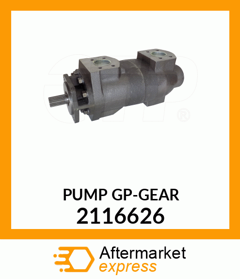 PUMP GROUP 2116626