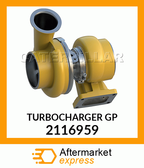 TURBO GP. 2116959