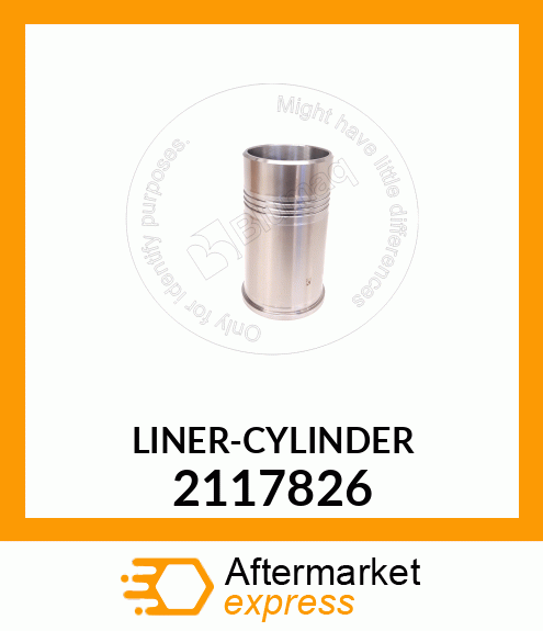 LINER-CYLIND 2117826