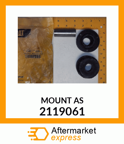 MOUNT ASSY. 2119061