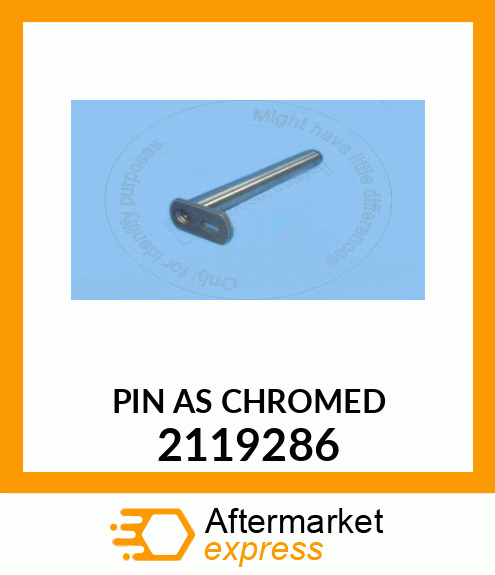 PIN AS 2119286