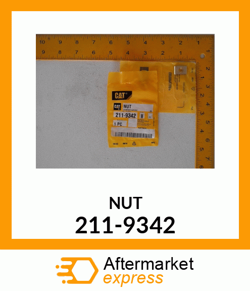 NUT 211-9342