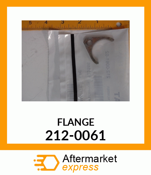 FLANGE 212-0061