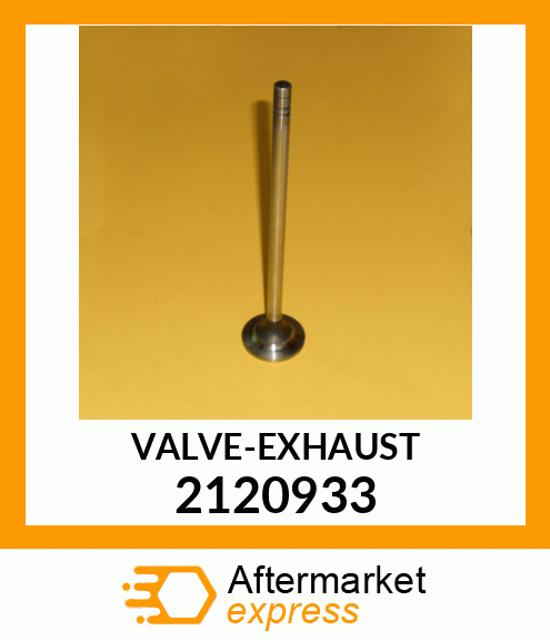 VALVE-EXHA 2120933